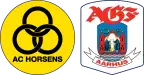 Horsens x AGF