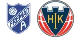Fremad Amager x Hobro