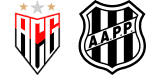 Atlético GO x Ponte Preta