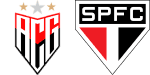 Atlético GO x São Paulo