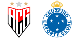 Atlético GO x Cruzeiro