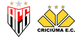 Atlético GO x Criciúma