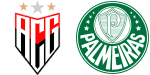 Atlético GO x Palmeiras