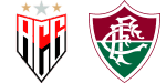 Atlético GO x Fluminense
