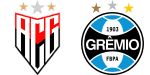 Atlético GO x Grêmio