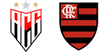 Atlético GO x Flamengo