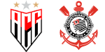 Atlético GO x Corinthians