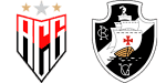 Atlético GO x Vasco da Gama