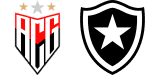 Atlético GO x Botafogo