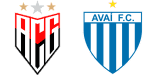 Atlético GO x Avaí