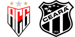 Atlético GO x Ceará