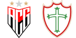 Atlético GO x Portuguesa