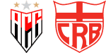 Atlético GO x CRB