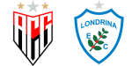 Atlético GO x Londrina