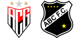 Atlético GO x ABC