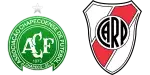 Chapecoense x River Plate