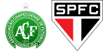 Chapecoense x São Paulo