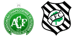 Chapecoense x Figueirense