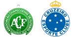 Chapecoense x Cruzeiro