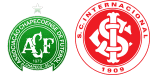 Chapecoense x Internacional