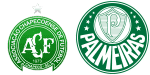 Chapecoense x Palmeiras