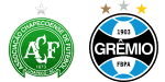 Chapecoense x Grêmio