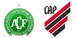 Chapecoense x Atlético-PR