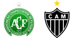 Chapecoense x Atlético Mineiro