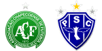 Chapecoense x Paysandu