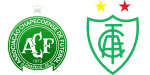 Chapecoense x América Mineiro