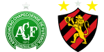 Chapecoense x Sport Recife