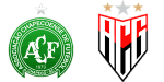 Chapecoense x Atlético GO