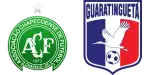 Chapecoense x Guaratinguetá