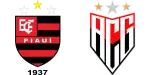 Flamengo PI x Atlético GO