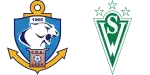 Antofagasta x Santiago Wanderers
