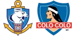 Antofagasta x Colo Colo