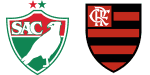 Salgueiro x Flamengo