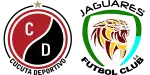 Cúcuta Deportivo x Jaguares de Córdoba