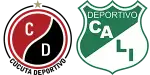 Cúcuta Deportivo x Deportivo Cali