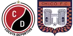 Cúcuta Deportivo x Boyacá Chicó