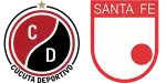 Cúcuta Deportivo x Santa Fe