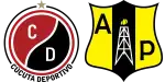 Cúcuta Deportivo x Alianza FC