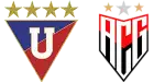 LDU Quito x Atlético GO