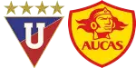 LDU Quito x Aucas