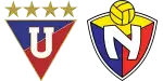 LDU Quito x El Nacional