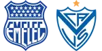 Emelec x Vélez Sarsfield