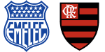 Emelec x Flamengo