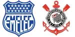 Emelec x Corinthians