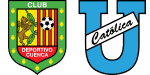 Deportivo Cuenca x Universidad Católica