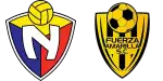 El Nacional x Fuerza Amarilla